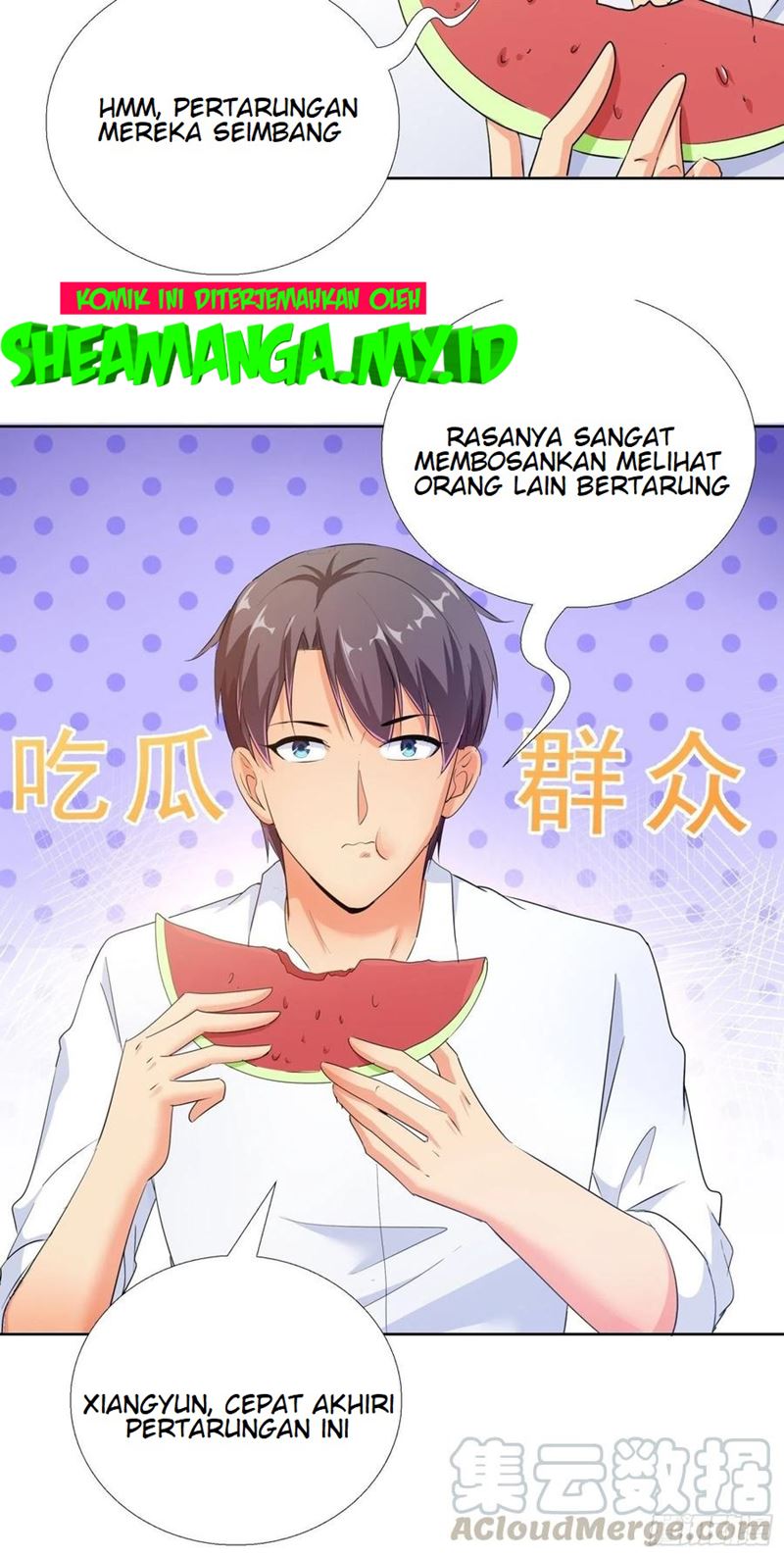 Super School Doctor (Supreme Campus Doctor) Chapter 105 Gambar 32